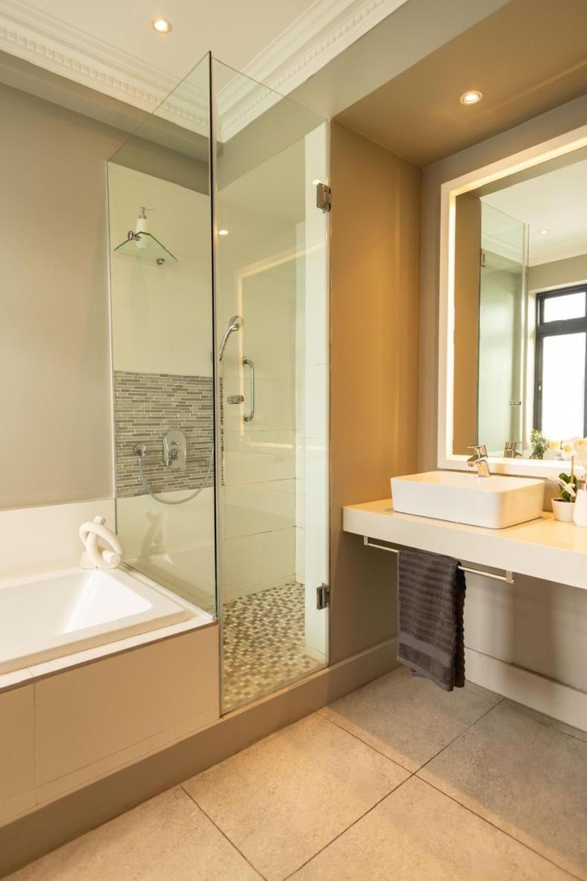 Hermanus Waterfront, Ocean Deluxe - Apartment 2 المظهر الخارجي الصورة