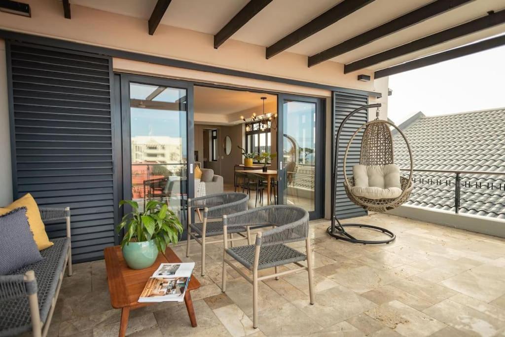Hermanus Waterfront, Ocean Deluxe - Apartment 2 المظهر الخارجي الصورة