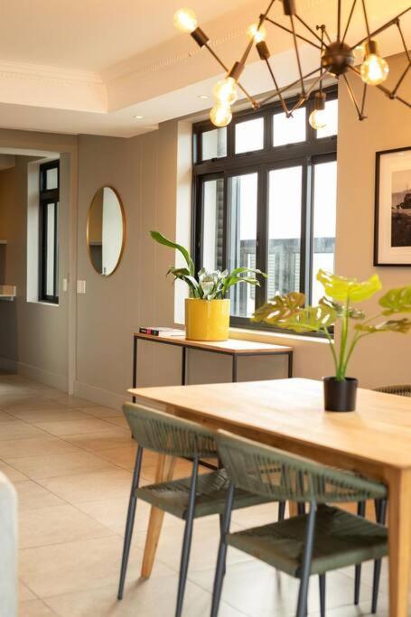 Hermanus Waterfront, Ocean Deluxe - Apartment 2 المظهر الخارجي الصورة