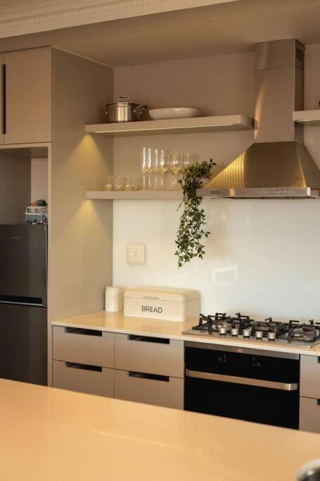 Hermanus Waterfront, Ocean Deluxe - Apartment 2 المظهر الخارجي الصورة