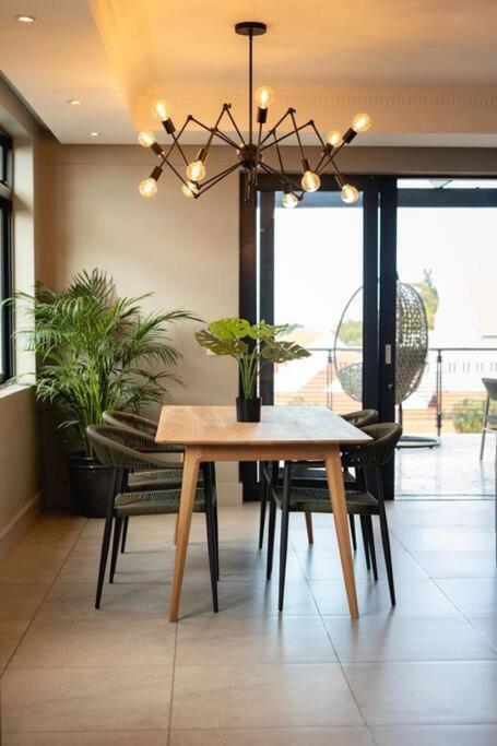 Hermanus Waterfront, Ocean Deluxe - Apartment 2 المظهر الخارجي الصورة