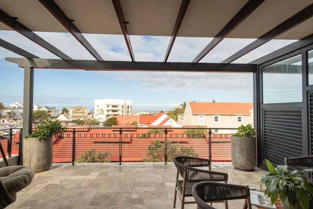 Hermanus Waterfront, Ocean Deluxe - Apartment 2 المظهر الخارجي الصورة