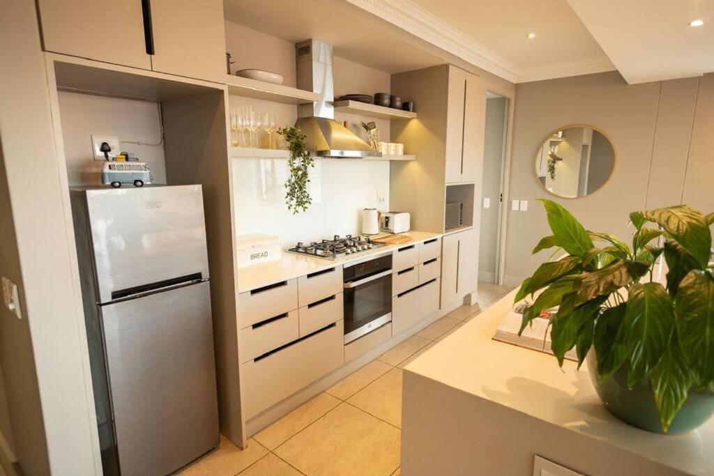 Hermanus Waterfront, Ocean Deluxe - Apartment 2 المظهر الخارجي الصورة