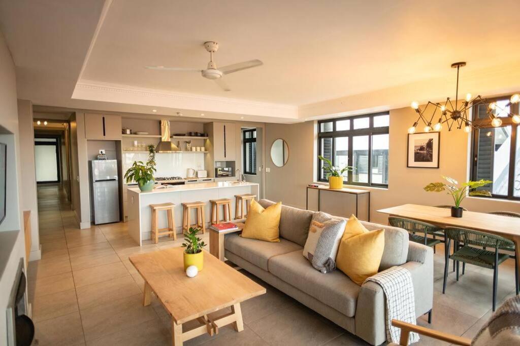 Hermanus Waterfront, Ocean Deluxe - Apartment 2 المظهر الخارجي الصورة
