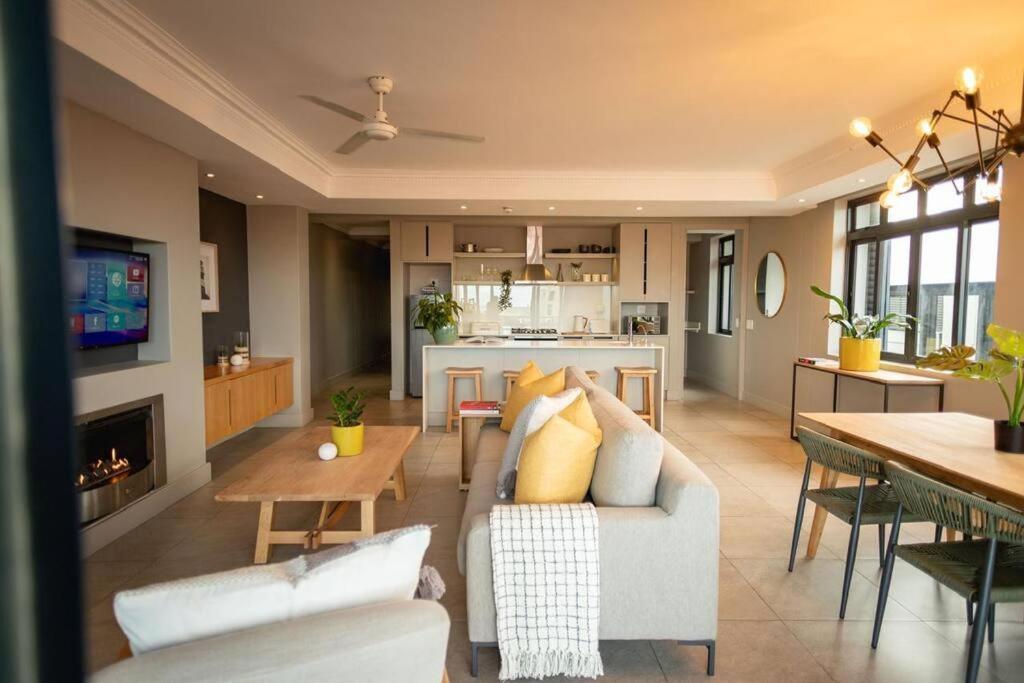 Hermanus Waterfront, Ocean Deluxe - Apartment 2 المظهر الخارجي الصورة