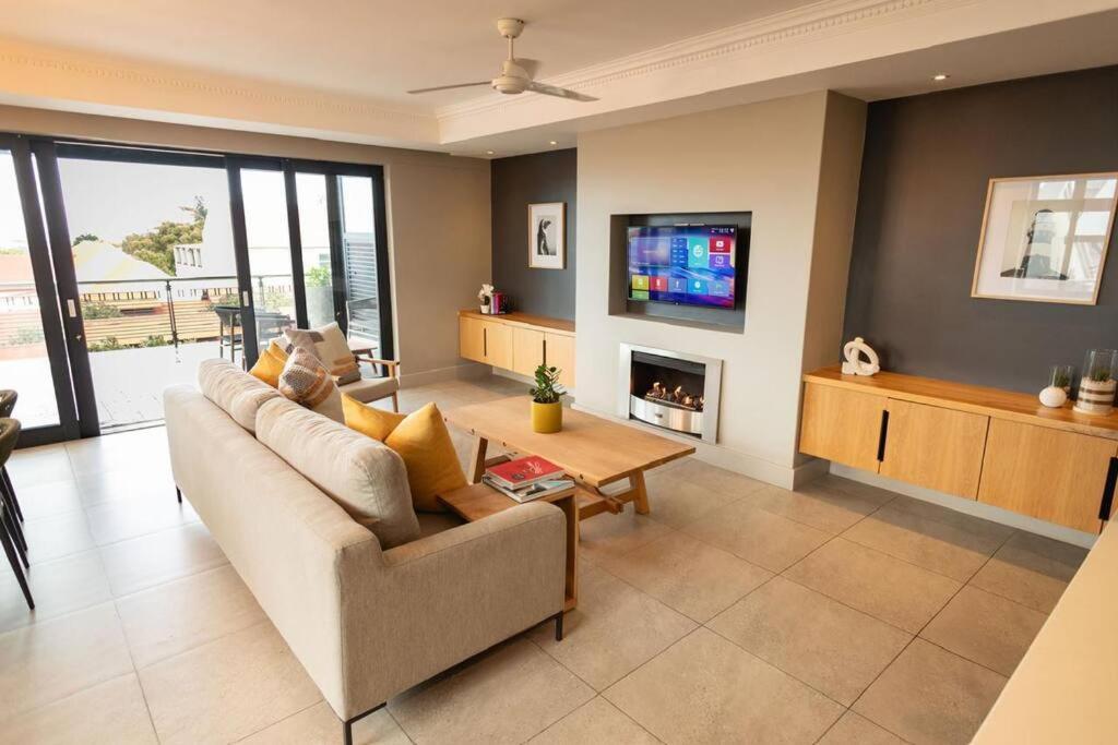 Hermanus Waterfront, Ocean Deluxe - Apartment 2 المظهر الخارجي الصورة