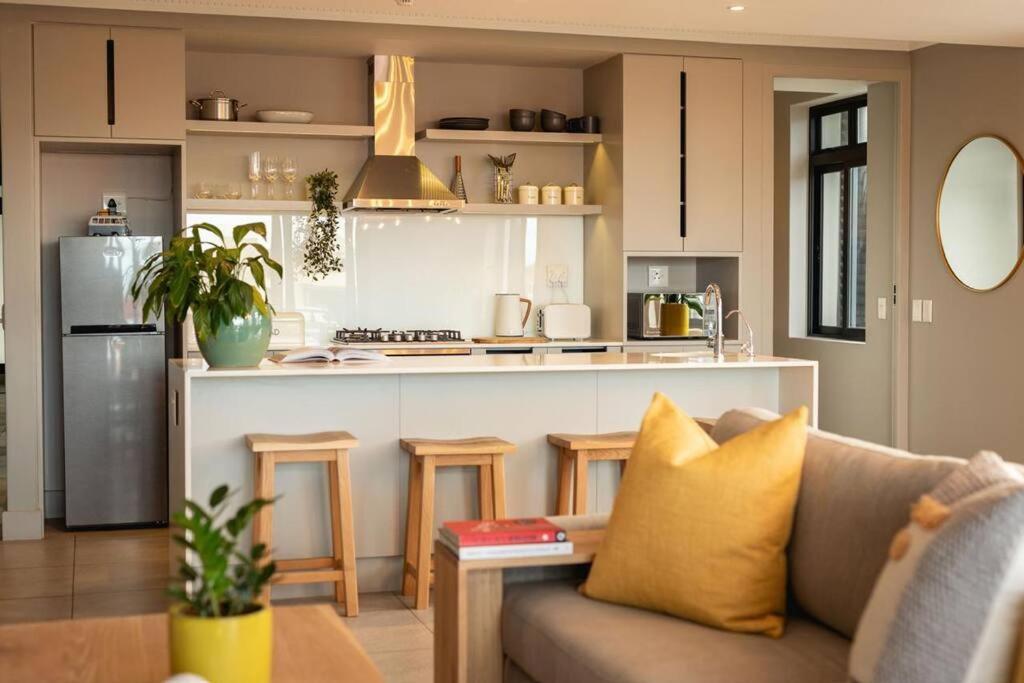 Hermanus Waterfront, Ocean Deluxe - Apartment 2 المظهر الخارجي الصورة