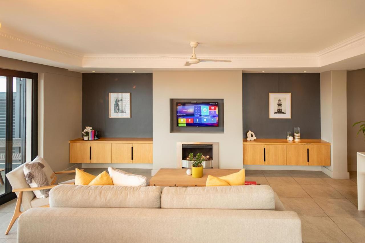 Hermanus Waterfront, Ocean Deluxe - Apartment 2 المظهر الخارجي الصورة